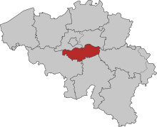 Joint Châssis Brabant Wallon