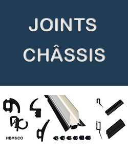 Joint Châssis Ixelles